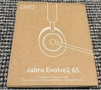 Jabra Evolve2 65 Stereo Wireless Headset (MS Teams, USB-A) - Black