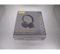 Jabra Evolve2 65 Stereo Wireless Headset (MS Teams, USB-A) - Black