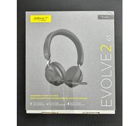 Jabra Evolve2 65 USB-C Black MS Stereo