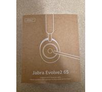 Jabra Evolve2 65 USB-C Black MS Stereo