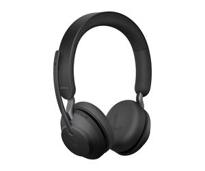 Jabra Evolve2 65 USB-A UC Stereo Headset, black