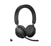Jabra Evolve2 65 USB-C Black MS Stereo