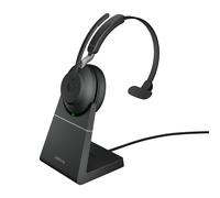 Jabra Evolve2 65, UC Mono Headset Head-band Black