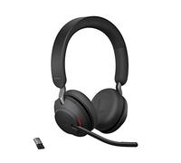 Jabra Evolve2 65 USB-C Black UC Stereo