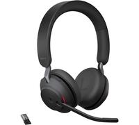 Jabra Evolve2 65 USB-A Black MS Stereo