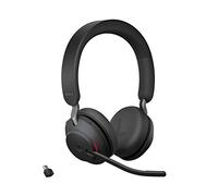 Jabra Evolve2 65 USB-C Black MS Stereo