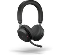 Jabra Evolve2 75 Link 380/390c MS Stereo Std BLK 27599-999-889