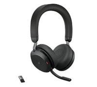 Jabra Evolve2 75 Link380A MS Stereo Black EON