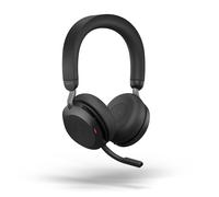 Jabra Evolve2 75 Link390 USB-C UC Stereo Black 27599-989-899