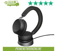 Jabra Evolve2 75 - USB-A MS Teams - Black