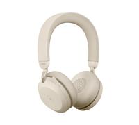 Jabra Evolve2 75 - USB-A MS Teams - Beige