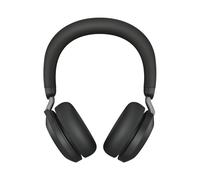 Jabra Evolve2 75 - USB-A MS Teams with Desk Stand - Black