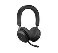 Jabra Evolve2 75 USB-C Headset Microsoft Teams Versions Black 27599-999-899 JAB02434