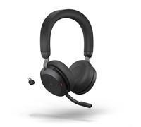 Jabra Evolve2 75 USB-C MS Teams Smart wireless headset for flexible business communication