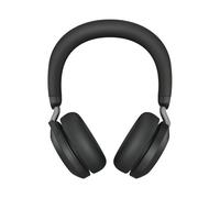 Jabra Evolve2 75 - USB-C MS Teams with Desk Stand - Black