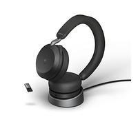 Jabra Evolve2 75 USB-C MS with charging base - Teams