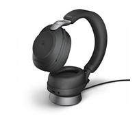 Jabra Evolve2 85 - Link380a MS Stereo Stand, Black