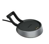 Jabra Evolve2 85 Desk Stand - USB-C Headset Charging Stand - Black