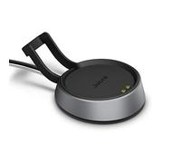 Jabra Evolve2 85 Desk Stand - USB-C Headset Charging Stand - Black