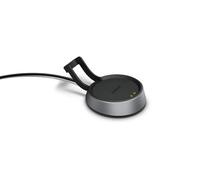 Jabra Evolve2 85 Desk Stand - USB-C Headset Charging Stand - Black