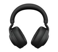 Jabra Evolve2 85 UC Stereo with charging stand - Black