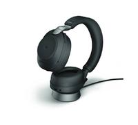 Jabra Evolve2 85 - Link380a MS Stereo Stand, Black