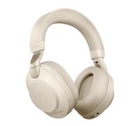 Jabra Evolve2 85, UC Stereo Headset Head-band Beige