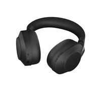 Jabra Evolve2 85 UC Stereo with charging stand - Black