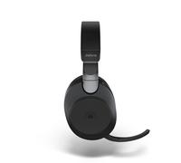 Jabra Evolve2 85 USB-A MS Stereo Wireless Headset in Black with Jabra Link380