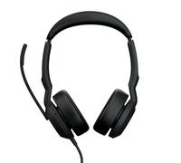 Jabra Evolve2 Headphones & Headsets - Black