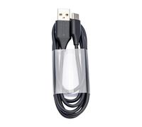 Jabra Evolve2 USB Cable USB-A to USB-C - Black. Cable length: 1.2 m. Connector 1: USB A Connector 2: USB C Product colour: Black