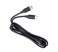 Jabra Evolve2 USB Cable USB-C to USB-C - Black