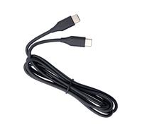 Jabra Evolve2 USB-C to USB-C Cable - Black