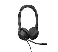 Jabra Evolve2 Wired Headset Over-the-head USB With Microphone Stereo 30 UC Black