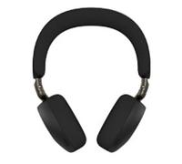 Jabra Evolve3 37599-989-899 Wireless Headset Over-the-head With Bluetooth Active Noise Cancelling With Microphone Stereo Black
