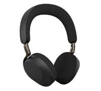 Jabra Evolve3 37599-989-989 Wireless Headset Over-the-head With Bluetooth Active Noise Cancelling With Microphone Stereo Black