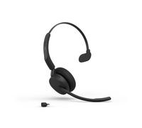 Jabra Evolve3 45 Mono USB-C UC Wireless Headset Professional wireless mono headset with USB-C, ANC, 3 ClearVoice™ microphones and a reversible boom