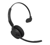 Jabra Evolve3 45 UC - USB-A with Dongle - Mono (Charging Stand)