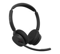 Jabra Evolve3 45 UC - USB-C with Dongle - Stereo (Charging Stand)