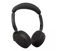 Jabra Evolve3 65 Flex MS - USB-C with Dongle - Black