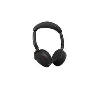 Jabra Evolve3 65 Flex - Ultra-lightweight, wireless dual USB-C headset with ANC | Certified for Microsoft Teams | Without charging stand