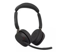 Jabra Evolve3 65 MS - USB-A with Dongle - Stereo (Charging Stand)