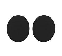 Jabra Black ear cushions for Evolve3 75 Pair of black replacement ear cushions for Jabra Evolve3 75, ideal for restoring comfort and hygiene in