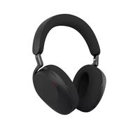 Jabra Evolve3 85 Headset Wired & Wireless Head-band Calls/Music USB Type-A Bluetooth Black