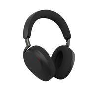 Jabra Evolve3 85 Headset Wired & Wireless Head-band USB Type-A Bluetooth Black