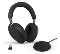Jabra Evolve3 85 - Bluetooth, USB-A - wireless stereo headset | with charging pad