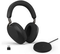 Jabra Evolve3 85 - Bluetooth, USB-C - wireless stereo headset | with charging pad