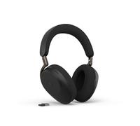 Jabra Evolve3 85 UC USB-A + dongle Over-ear wireless headphones with USB-A dongle, adaptive ANC and 6 microphones for professional UC communications