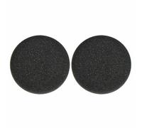 Jabra Foam Ear Cushions (2-Pack) for Evolve 20 20se 30 30II 40 65 65+ Headphones