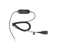 Jabra GN 1200 CC Data Transfer Cable Quick Disconnect to RJ-10